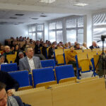 Wernisaż wystawy poświęconej kardynałowi Adamowi Kozłowieckiemu SJ „In nomie Domini” / Anna Głąb / Radio Kielce