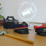 Wystawa makiet kolejowych w Samorządowym Centrum Kultury w Sędziszowie / Ewa Pociejowska-Gawęda / Radio Kielce