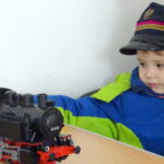 Wystawa makiet kolejowych w Samorządowym Centrum Kultury w Sędziszowie / Ewa Pociejowska-Gawęda / Radio Kielce