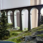 Wystawa makiet kolejowych w Samorządowym Centrum Kultury w Sędziszowie / Ewa Pociejowska-Gawęda / Radio Kielce