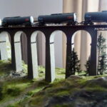 Wystawa makiet kolejowych w Samorządowym Centrum Kultury w Sędziszowie / Ewa Pociejowska-Gawęda / Radio Kielce