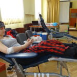 Jędrzejów. Dzień krwiodawcy / Ewa Pociejowska - Gawęda / Radio Kielce