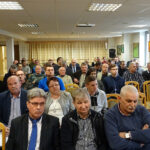 Spotkanie ws. dofinansowania przez rząd Ochotniczych Straży Pożarnych / Ewa Pociejowska-Gawęda / Radio Kielce