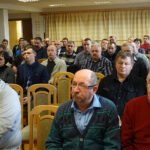 Spotkanie ws. dofinansowania przez rząd Ochotniczych Straży Pożarnych / Ewa Pociejowska-Gawęda / Radio Kielce