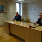 Spotkanie ws. dofinansowania przez rząd Ochotniczych Straży Pożarnych / Ewa Pociejowska-Gawęda / Radio Kielce