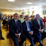 Spotkanie dyrektora ARiMR z rolnikami z powiatu jędrzejowskiego / Ewa Pociejowska-Gawęda / Radio Kielce