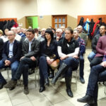 Poseł PiS Anna Krupka spotkała się z mieszkańcami gmin Imielno i Wodzisław z powiatu jędrzejowskiego / Ewa Pociejowska-Gawęda / Radio Kielce