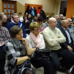 Poseł PiS Anna Krupka spotkała się z mieszkańcami gmin Imielno i Wodzisław z powiatu jędrzejowskiego / Ewa Pociejowska-Gawęda / Radio Kielce