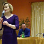 Poseł PiS Anna Krupka / Ewa Pociejowska-Gawęda / Radio Kielce