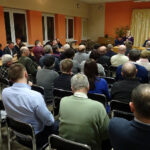 Poseł PiS Anna Krupka spotkała się z mieszkańcami gmin Imielno i Wodzisław z powiatu jędrzejowskiego / Ewa Pociejowska-Gawęda / Radio Kielce