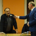 Poseł PiS Anna Krupka spotkała się z mieszkańcami gmin Imielno i Wodzisław z powiatu jędrzejowskiego / Ewa Pociejowska-Gawęda / Radio Kielce