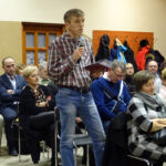 Poseł PiS Anna Krupka spotkała się z mieszkańcami gmin Imielno i Wodzisław z powiatu jędrzejowskiego / Ewa Pociejowska-Gawęda / Radio Kielce