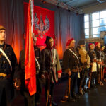 Obchody 155. rocznicy Bitwy pod Małogoszczem / Ewa Pociejowska-Gawęda / Radio Kielce