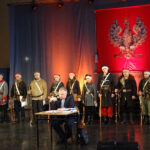 Obchody 155. rocznicy Bitwy pod Małogoszczem / Ewa Pociejowska-Gawęda / Radio Kielce