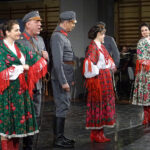 Obchody 155. rocznicy Bitwy pod Małogoszczem / Ewa Pociejowska-Gawęda / Radio Kielce