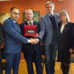 Arabska spółka APCO zainwestuje w Jędrzejowie / Ewa Pociejowska-Gawęda / Radio Kielce