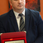 Arabska spółka APCO zainwestuje w Jędrzejowie. Na zdjęciu: Marcin Piszczek - burmistrz Jędrzejowa / Ewa Pociejowska-Gawęda / Radio Kielce