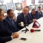 Arabska spółka APCO zainwestuje w Jędrzejowie / Ewa Pociejowska-Gawęda / Radio Kielce