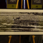 Skarżyskie Dni Fotografii - spotkanie z artystą fotografikiem Januszem Buczkowskim, współtwórcą Kieleckiej Szkoły Krajobrazu / Tomasz Piwko / Radio Kielce