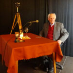 Skarżyskie Dni Fotografii - spotkanie z artystą fotografikiem Januszem Buczkowskim, współtwórcą Kieleckiej Szkoły Krajobrazu / Tomasz Piwko / Radio Kielce