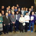 Skarżyskie Dni Fotografii - spotkanie z artystą fotografikiem Januszem Buczkowskim, współtwórcą Kieleckiej Szkoły Krajobrazu / Tomasz Piwko / Radio Kielce