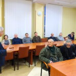 Poseł PiS Krzysztof Lipiec spotkał się z  mieszkańcami gminy Mirzec / Tomasz Piwko / Radio Kielce