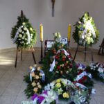 Starachowice. Pogrzeb Henryka Kołodziejskiego / Tomasz Piwko / Radio Kielce