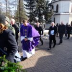 Starachowice. Pogrzeb Henryka Kołodziejskiego / Tomasz Piwko / Radio Kielce