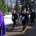 Starachowice. Pogrzeb Henryka Kołodziejskiego / Tomasz Piwko / Radio Kielce