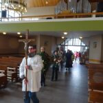 Starachowice. Pogrzeb Henryka Kołodziejskiego / Tomasz Piwko / Radio Kielce