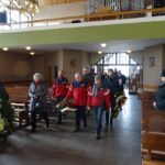 Starachowice. Pogrzeb Henryka Kołodziejskiego / Tomasz Piwko / Radio Kielce