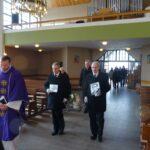 Starachowice. Pogrzeb Henryka Kołodziejskiego / Tomasz Piwko / Radio Kielce