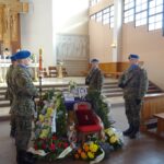 Starachowice. Pogrzeb Henryka Kołodziejskiego / Tomasz Piwko / Radio Kielce