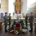 Starachowice. Pogrzeb Henryka Kołodziejskiego / Tomasz Piwko / Radio Kielce