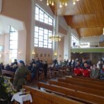 Starachowice. Pogrzeb Henryka Kołodziejskiego / Tomasz Piwko / Radio Kielce