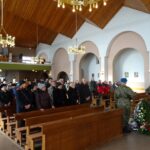 Starachowice. Pogrzeb Henryka Kołodziejskiego / Tomasz Piwko / Radio Kielce