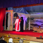 Misterium Męki Pańskiej w Sanktuarium Maryjnym w Kałkowie-Godowie / Tomasz Piwko / Radio Kielce