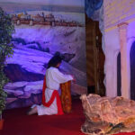 Misterium Męki Pańskiej w Sanktuarium Maryjnym w Kałkowie-Godowie / Tomasz Piwko / Radio Kielce