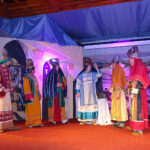 Misterium Męki Pańskiej w Sanktuarium Maryjnym w Kałkowie-Godowie / Tomasz Piwko / Radio Kielce