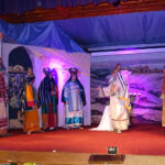 Misterium Męki Pańskiej w Sanktuarium Maryjnym w Kałkowie-Godowie / Tomasz Piwko / Radio Kielce