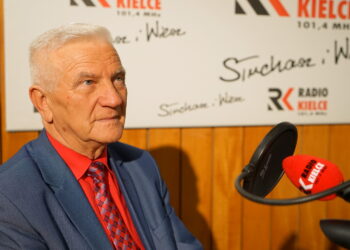 Marian Sosnowski, dyrektor Zarządu Transportu Miejskiego w Kielcach / Kamil Król / Radio Kielce