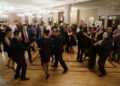 XII Bal Dobroczynny w Konarach, w powiecie buskim / Ewa Okońska / Radio Kielce