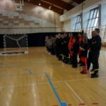 Bilcza. Akcje profilaktyczna "Nie-czadowa wizyta w Bilczy" / Marcin Różyc / Radio Kielce