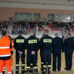 Bilcza. Akcje profilaktyczna "Nie-czadowa wizyta w Bilczy" / Marcin Różyc / Radio Kielce