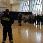 Bilcza. Akcje profilaktyczna "Nie-czadowa wizyta w Bilczy" / Marcin Różyc / Radio Kielce