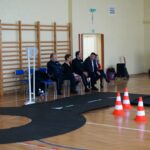 Wola Morawicka. Przekazanie Miasteczka Ruchu Drogowego Komendzie Miejskiej Policji w Kielcach / Marcin Różyc / Radio Kielce