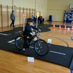 Wola Morawicka. Przekazanie Miasteczka Ruchu Drogowego Komendzie Miejskiej Policji w Kielcach / Marcin Różyc / Radio Kielce