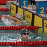 Zawody pływackie o Puchar Prezydenta Kielc / Stanisław Blinstrub / Radio Kielce