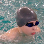 Zawody pływackie o Puchar Prezydenta Kielc / Stanisław Blinstrub / Radio Kielce