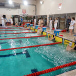 Zawody pływackie o Puchar Prezydenta Kielc / Stanisław Blinstrub / Radio Kielce